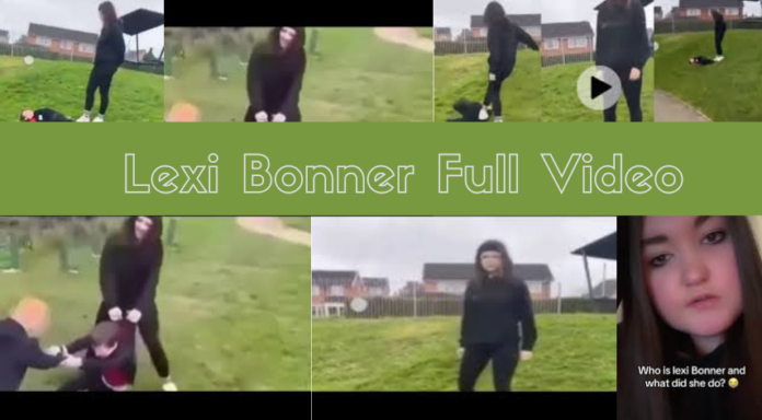 Lexi Bonner Full Video