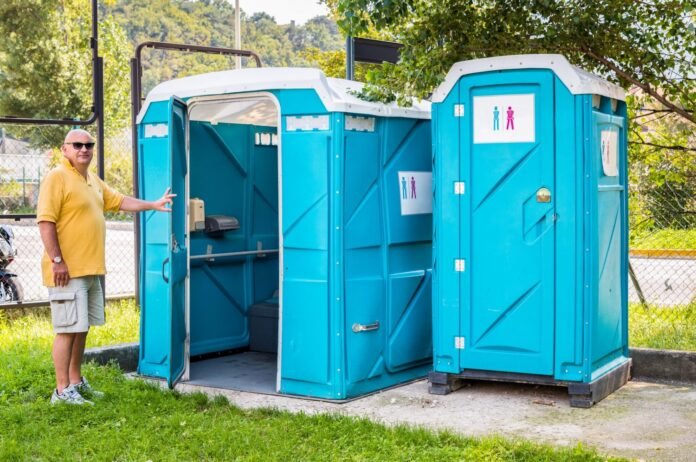 Handicap Portable Toilets