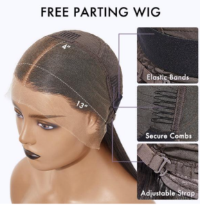 Lace Front Glueless Wigs